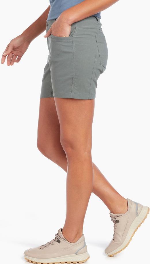 Trekr Shorts, 5.5" Inseam - Womens - Pine 3