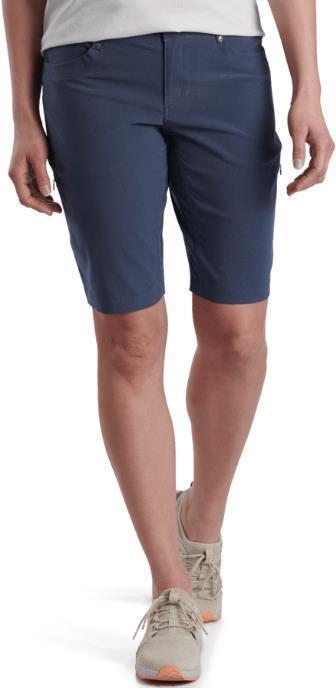 Trekr Shorts, 8" Inseam - Womens - inkwell 1