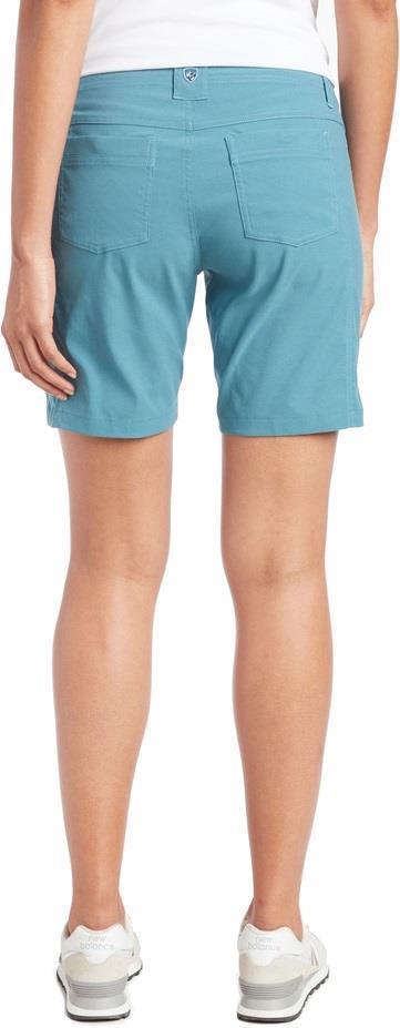 Trekr Shorts, 8" Inseam - Womens - odyssey 1