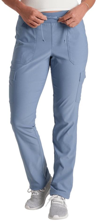 Trekr Straight Pants, Long - Womens - daybreak 1