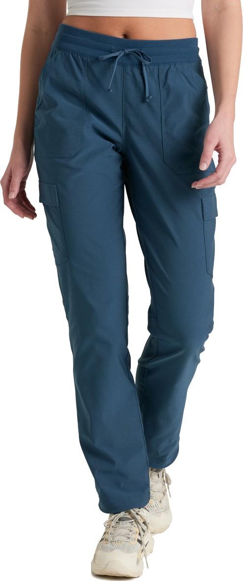 Trekr Straight Pants, Long - Womens - seaport 1