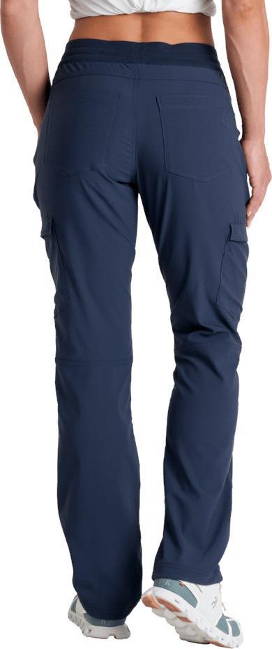 Trekr Straight Pants, Reg - Womens - indigo 1