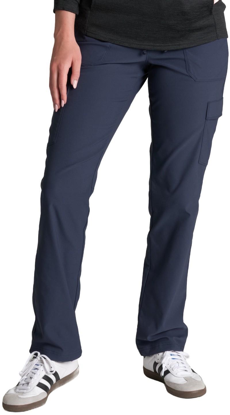 Trekr Straight Pants, Reg - Womens - midnight 1