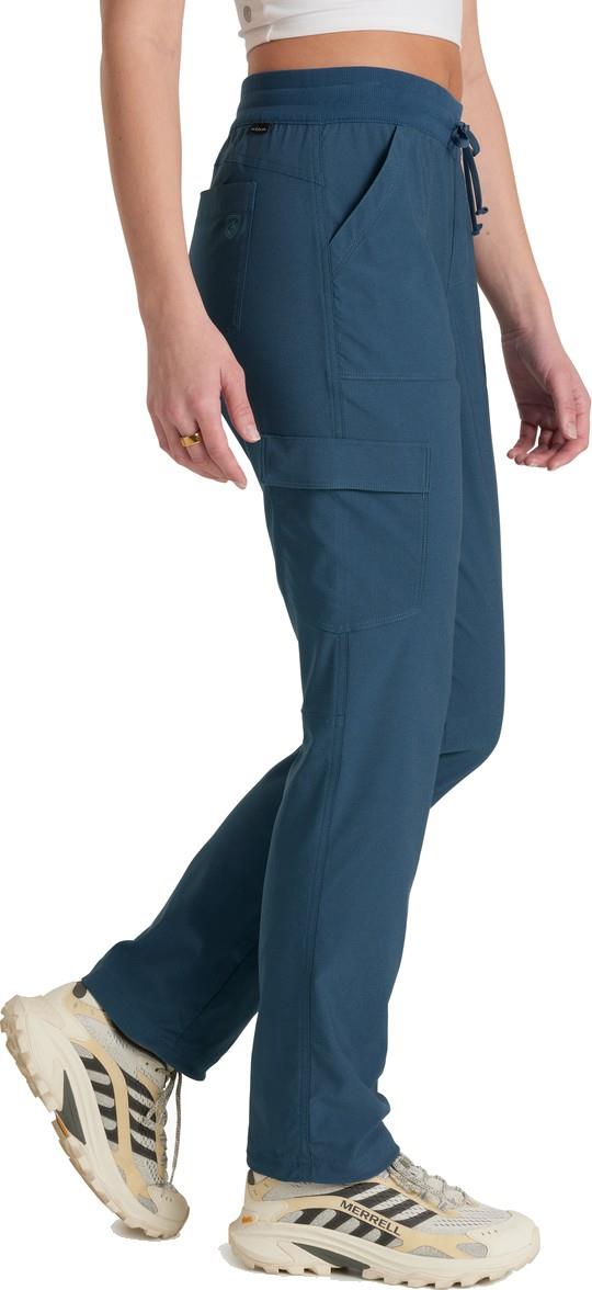 Trekr Straight Pants, Reg - Womens - seaport 1