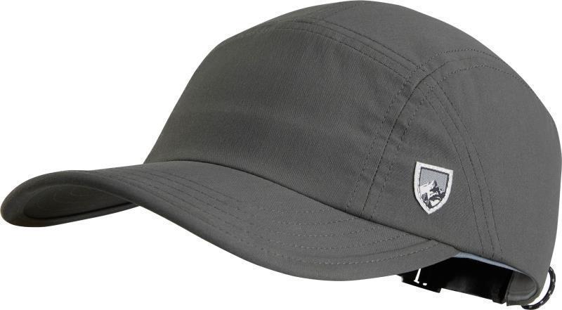 Uberkuhl Cap - Gotham Grey 1