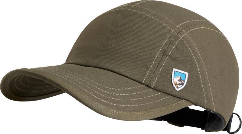 Uberkuhl Cap - Nomad Khaki 1