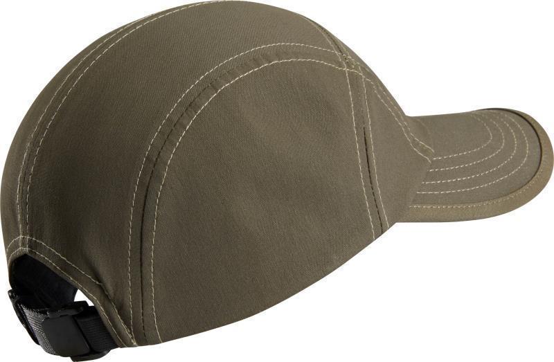 Uberkuhl Cap - Nomad Khaki 2