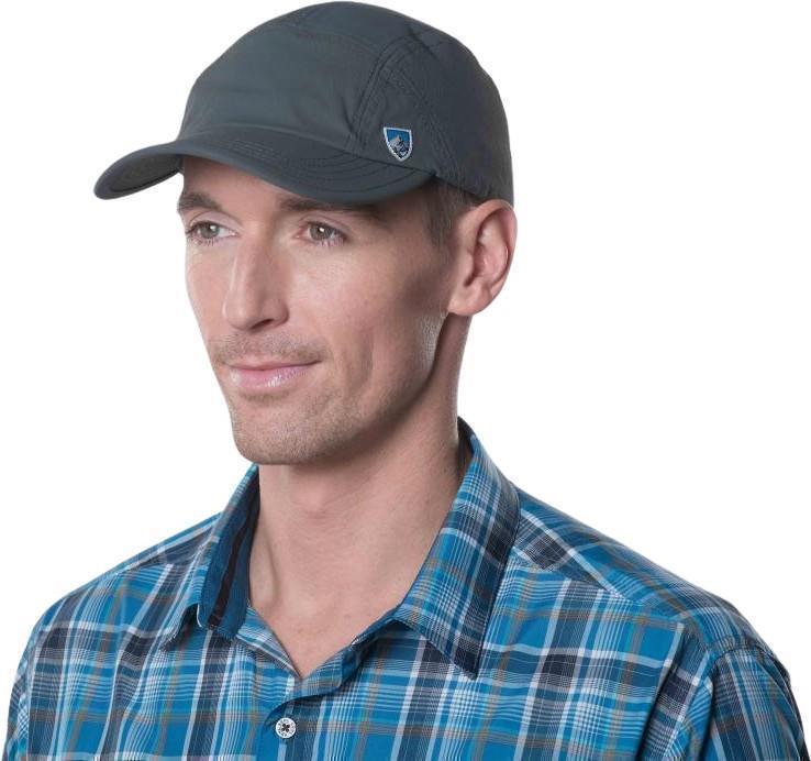 Uberkuhl Cap - carbon 1