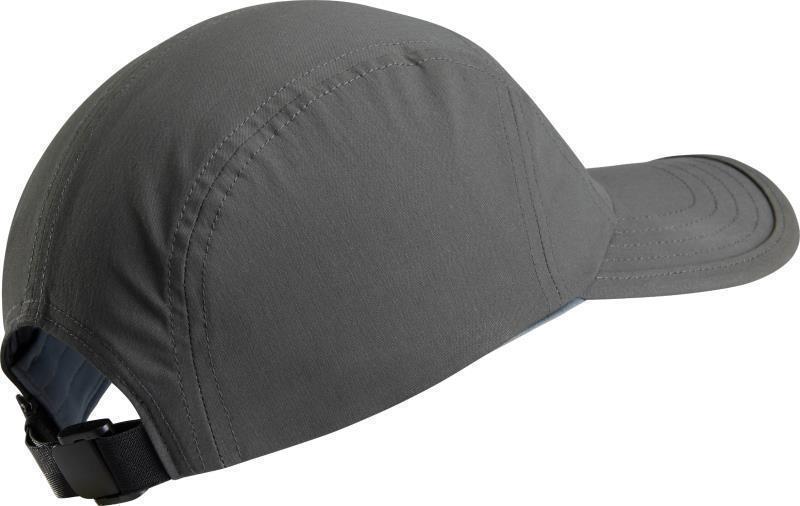 Uberkuhl Cap - gotham grey 1