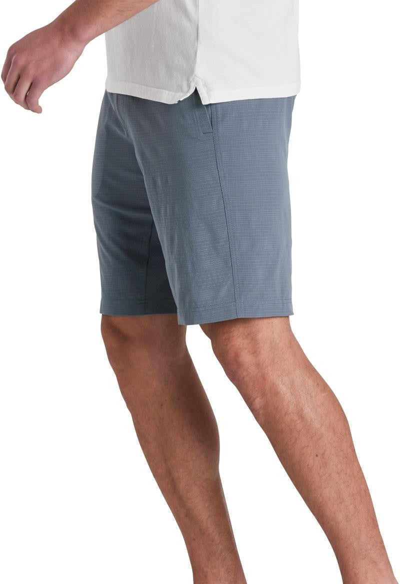 Upriser Shorts, 10" Inseam - Mens - charcoal blue 1