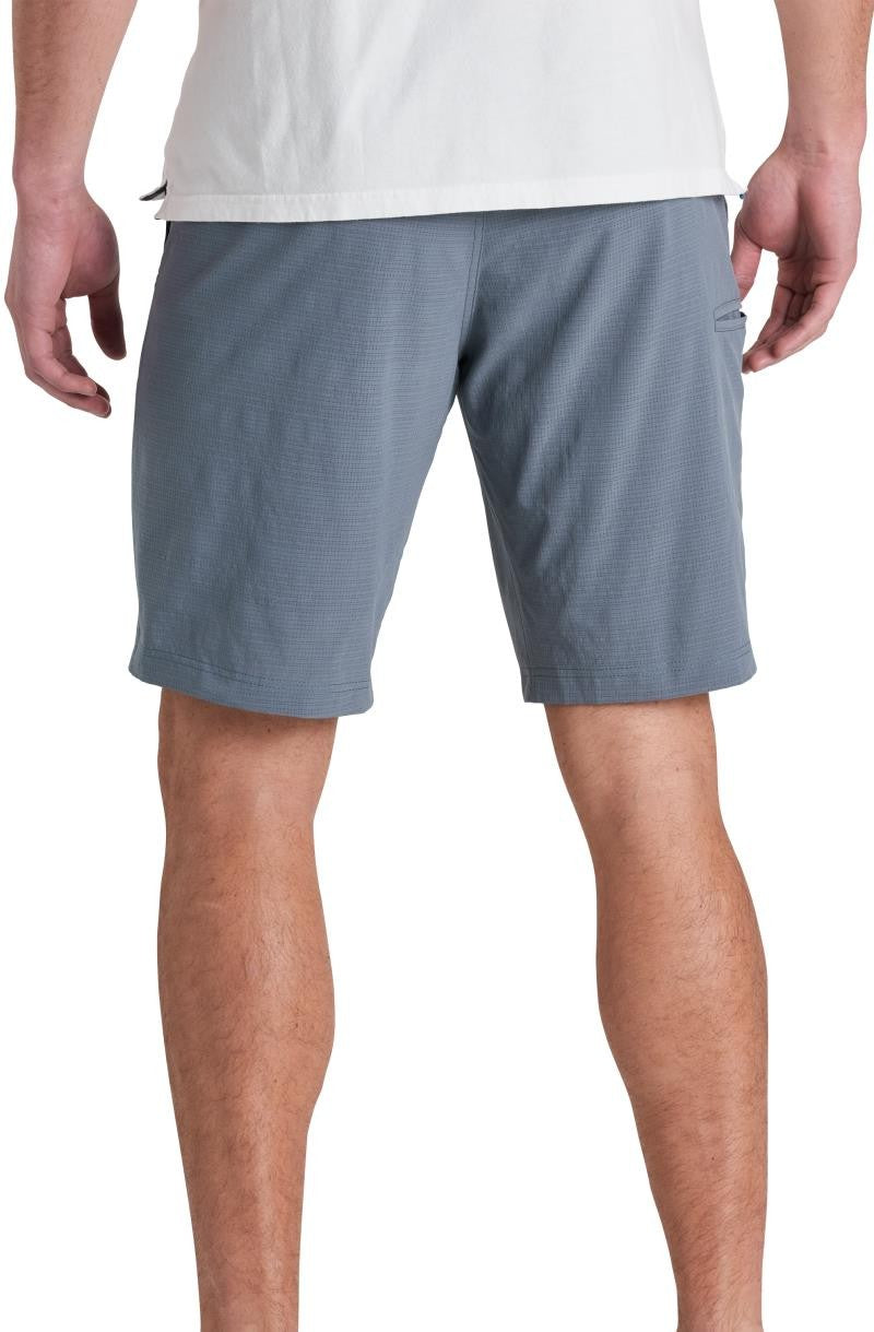 Upriser Shorts, 10" Inseam - Mens - charcoal blue 1