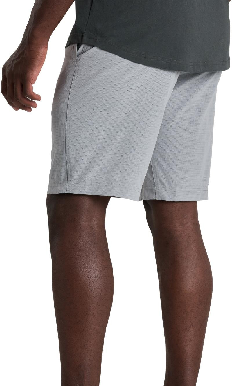 Upriser Shorts, 10" Inseam - Mens - concrete grey 1