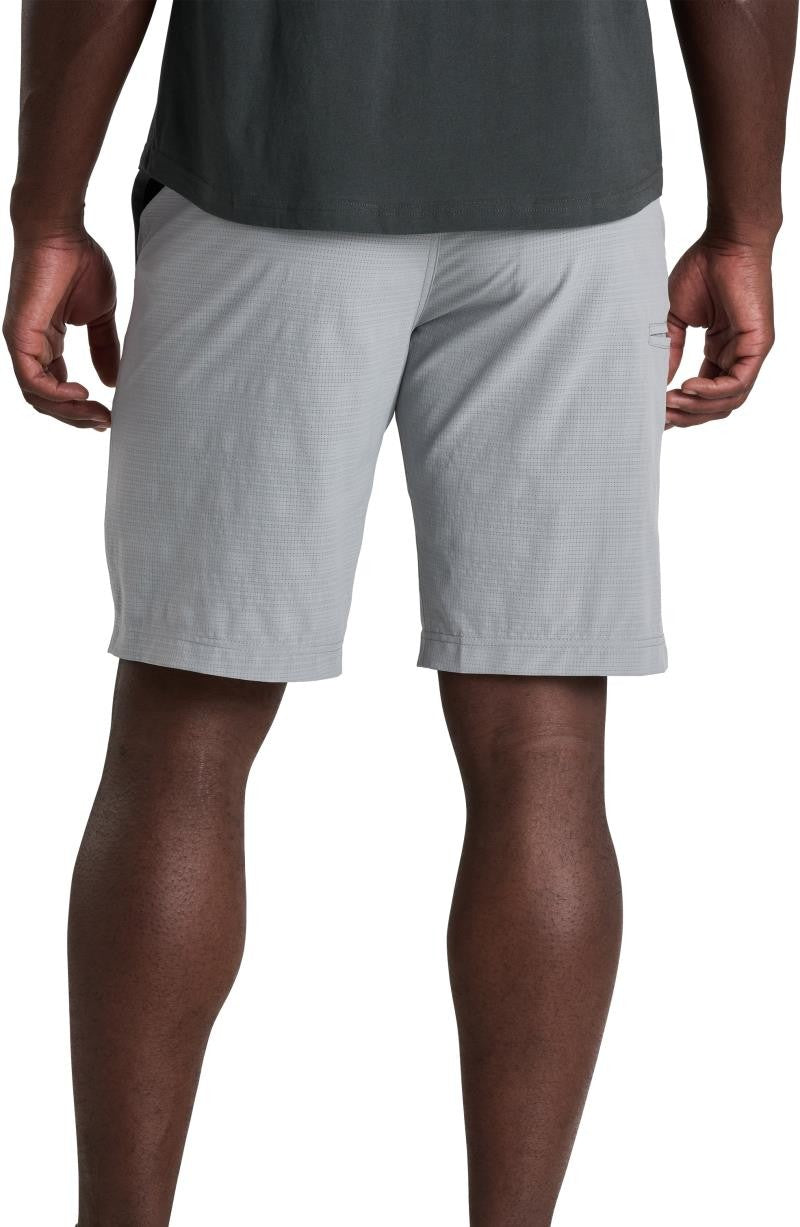 Upriser Shorts, 10" Inseam - Mens - concrete grey 1