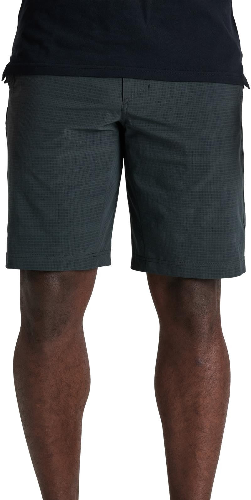 Upriser Shorts, 10" Inseam - Mens - onyx 1