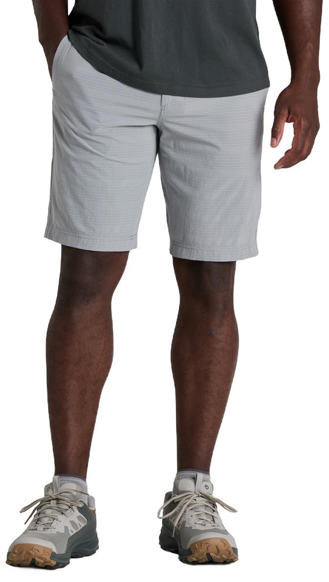 Upriser Shorts, 8" Inseam - Mens - concrete grey 1