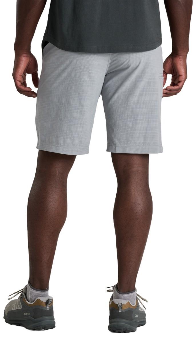 Upriser Shorts, 8" Inseam - Mens - concrete grey 1