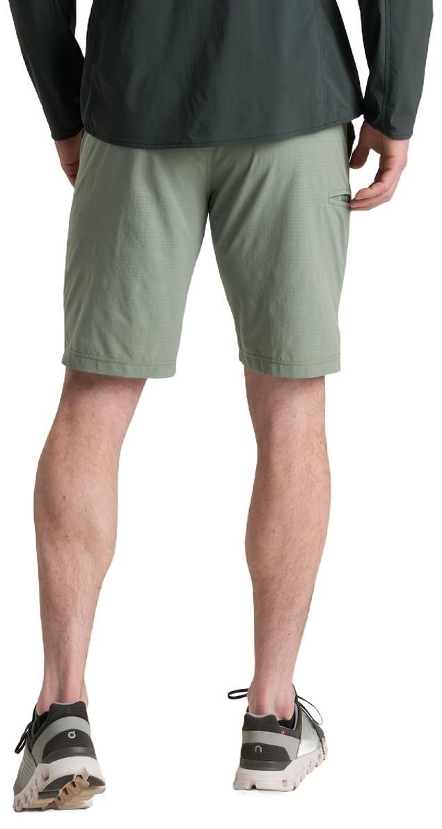 Upriser Shorts, 8" Inseam - Mens - slate green 1