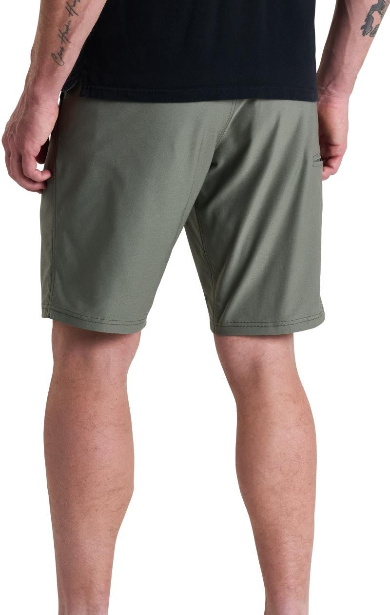Upshift Shorts, 10" Inseam - Mens - canteen 1