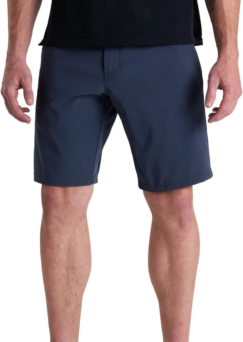 Upshift Shorts, 10" Inseam - Mens - pirate blue 1