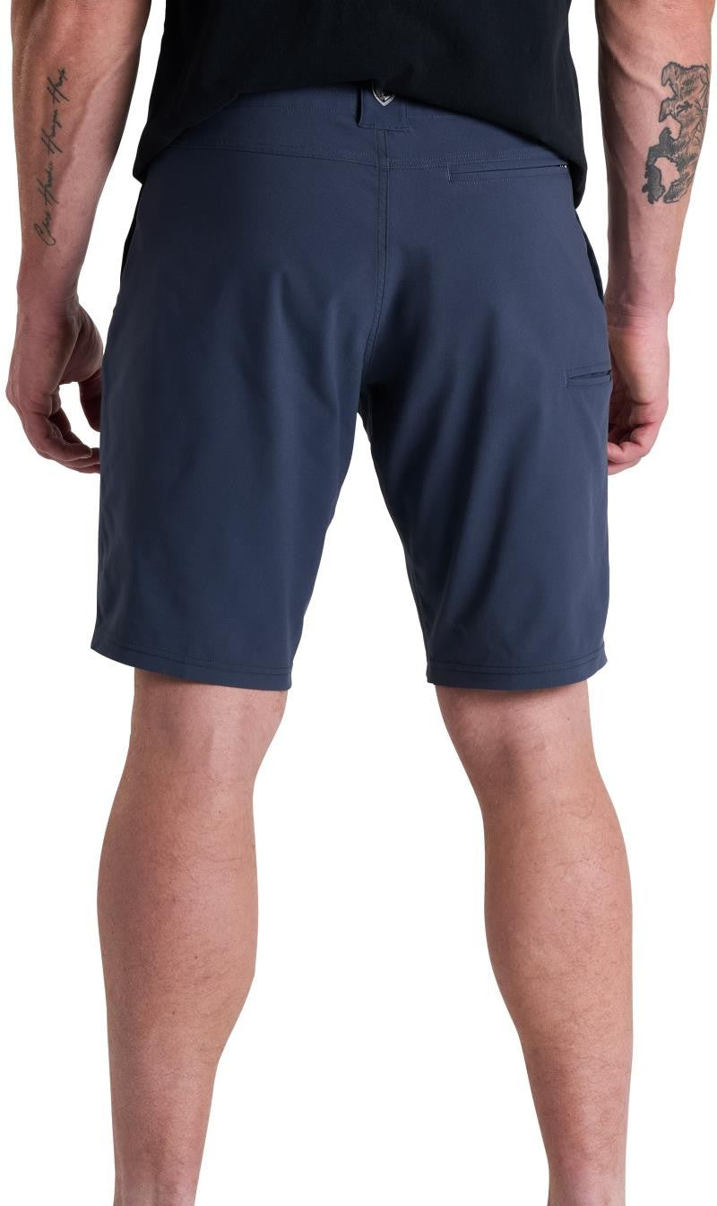 Upshift Shorts, 10" Inseam - Mens - pirate blue 1