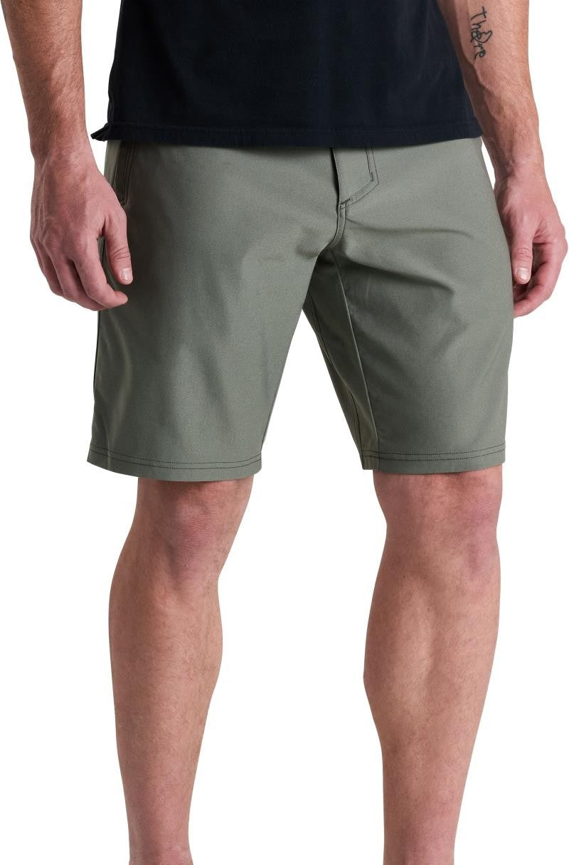 Upshift Shorts, 8" Inseam - Mens - canteen 1