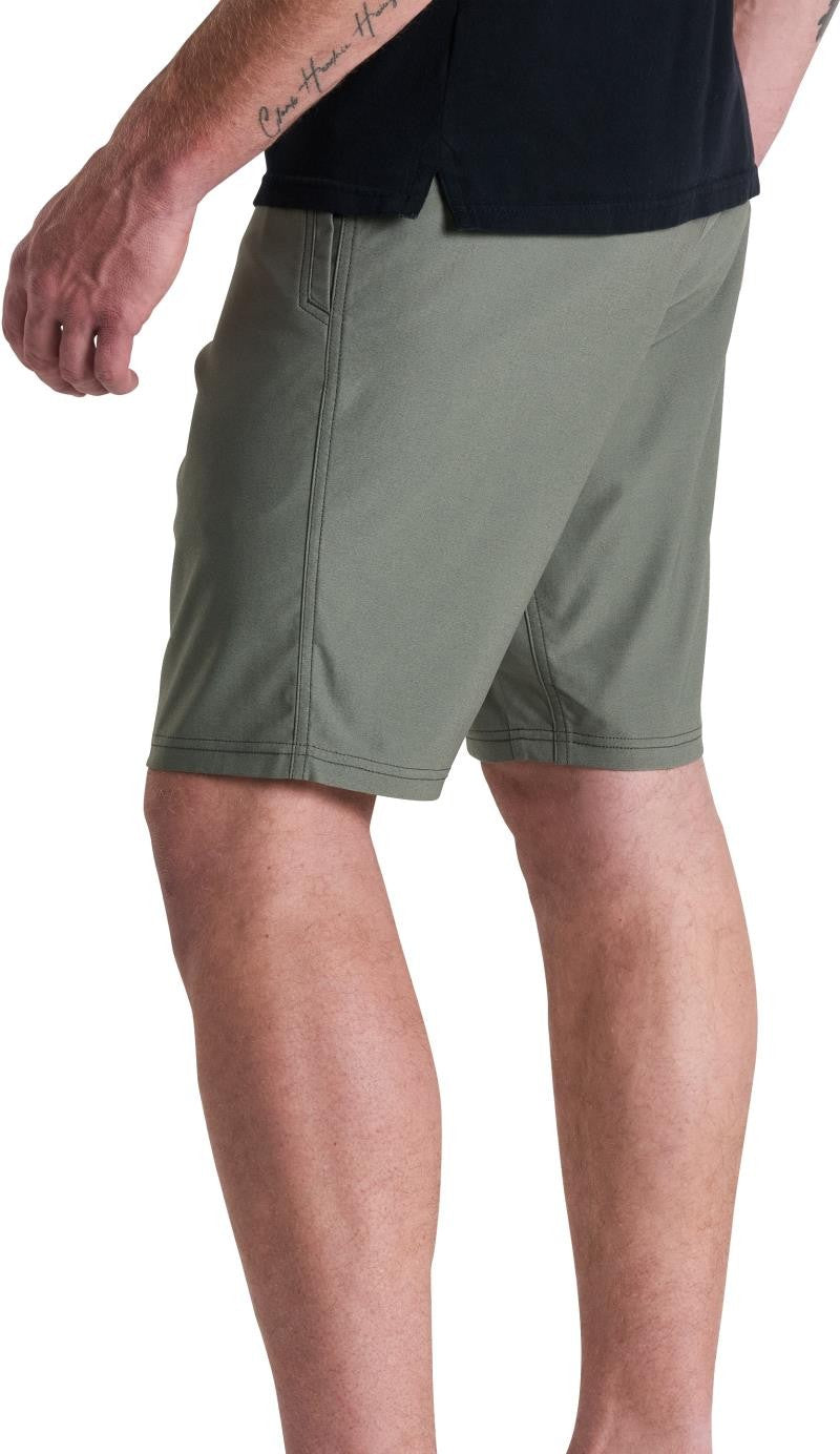 Upshift Shorts, 8" Inseam - Mens - canteen 1