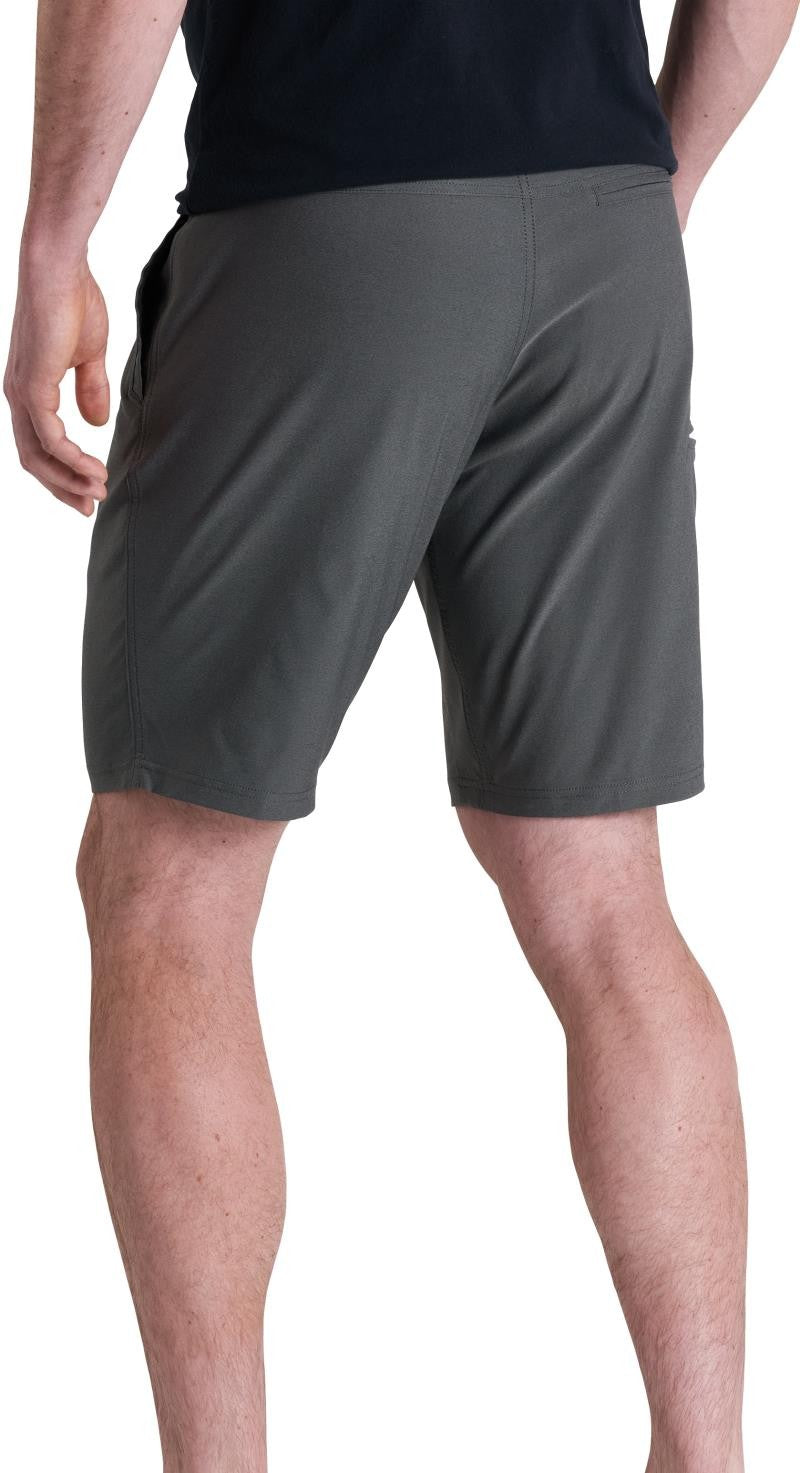 Upshift Shorts, 8" Inseam - Mens - carbon 1
