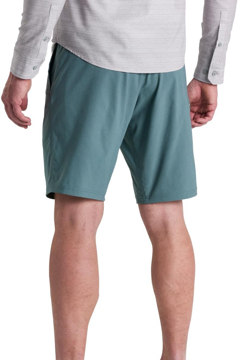 Upshift Shorts, 8" Inseam - Mens - deep waters 1