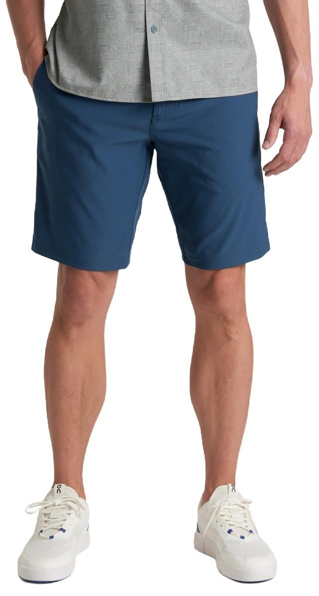 Upshift Shorts, 8" Inseam - Mens - midnight tide 1