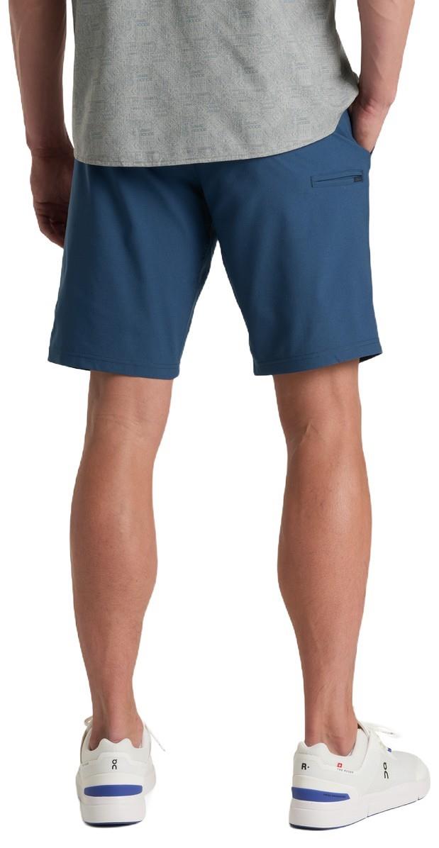Upshift Shorts, 8" Inseam - Mens - midnight tide 1