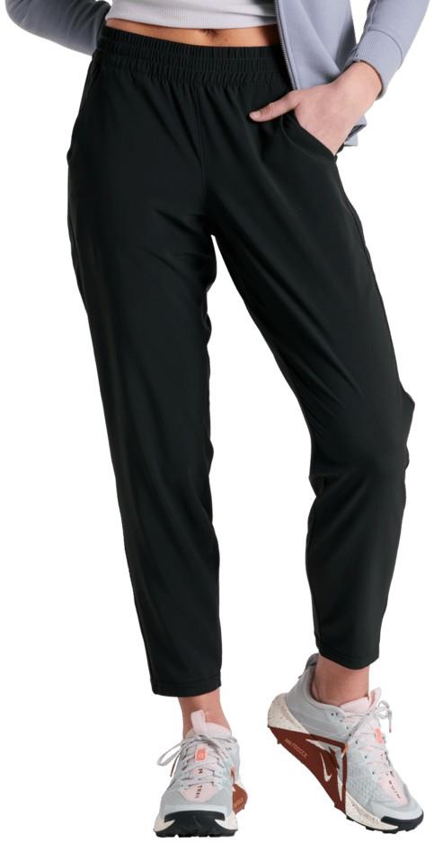 Vantage Crop Pants, Long - Womens - black 1