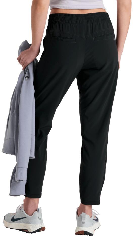 Vantage Crop Pants, Long - Womens - black 1