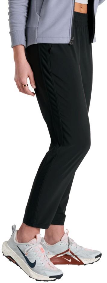Vantage Crop Pants, Long - Womens - black 1