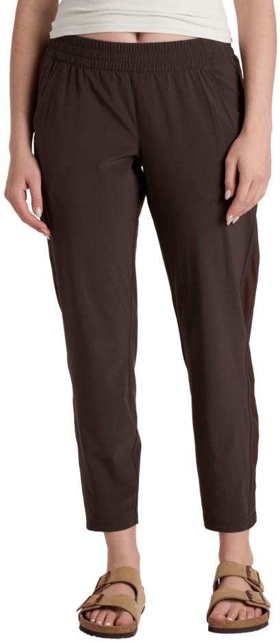 Vantage Crop Pants, Long - Womens - french roast 1