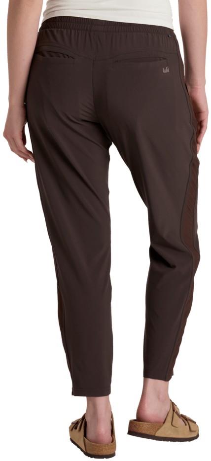 Vantage Crop Pants, Long - Womens - french roast 1