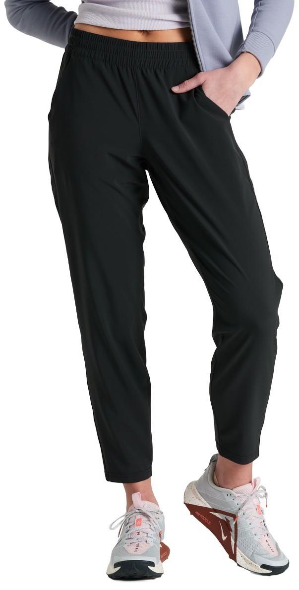 Vantage Crop, Reg - Womens - black olive 1