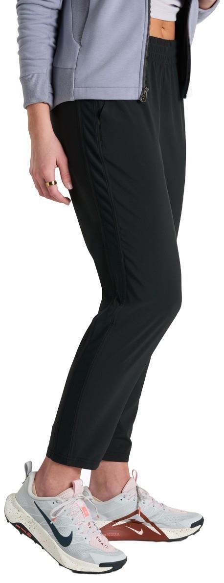 Vantage Crop, Reg - Womens - black olive 1