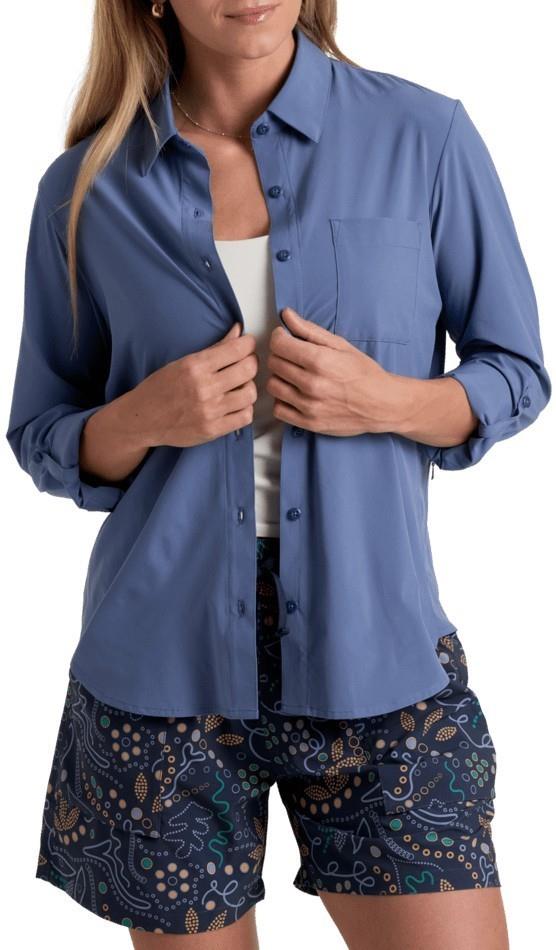 Vantage LS - Womens - daybreak 1