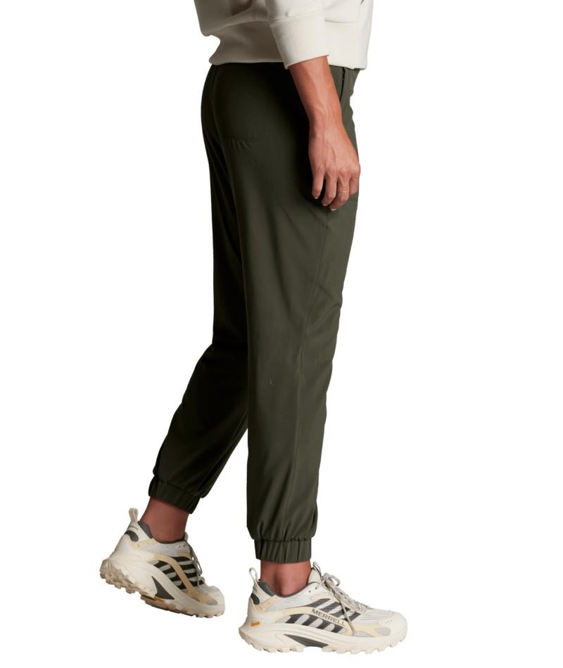 Vantage Lined Pants, Reg - Womens - black olive 1