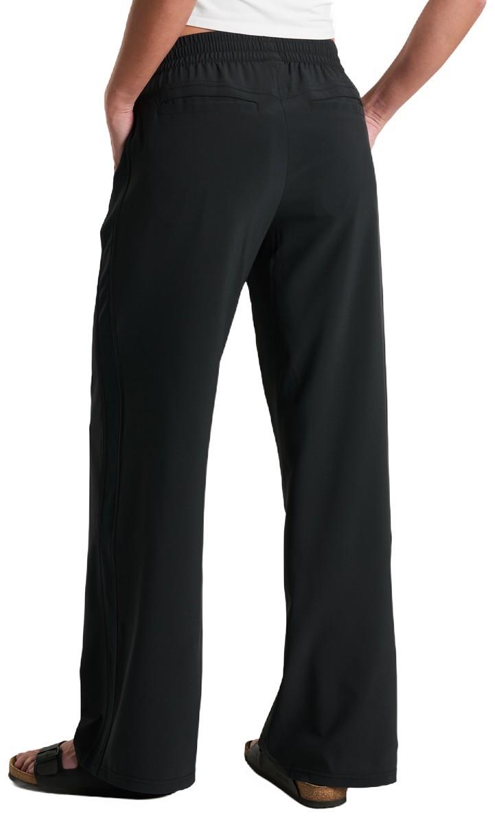 Vantage Pants, Wide Leg, Reg - Womens - black 1