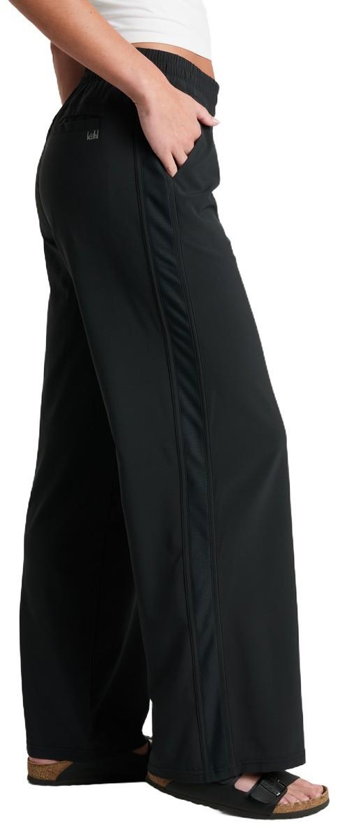 Vantage Pants, Wide Leg, Reg - Womens - black 1