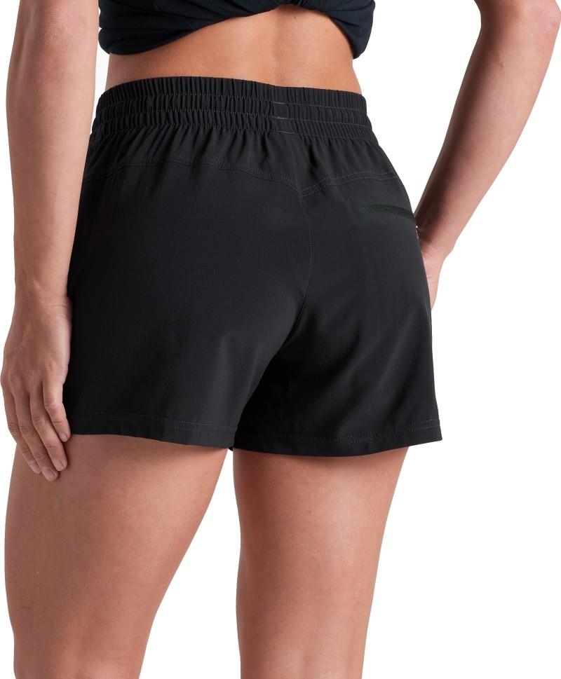 Vantage Shorts, 3" Inseam - Womens - black 1