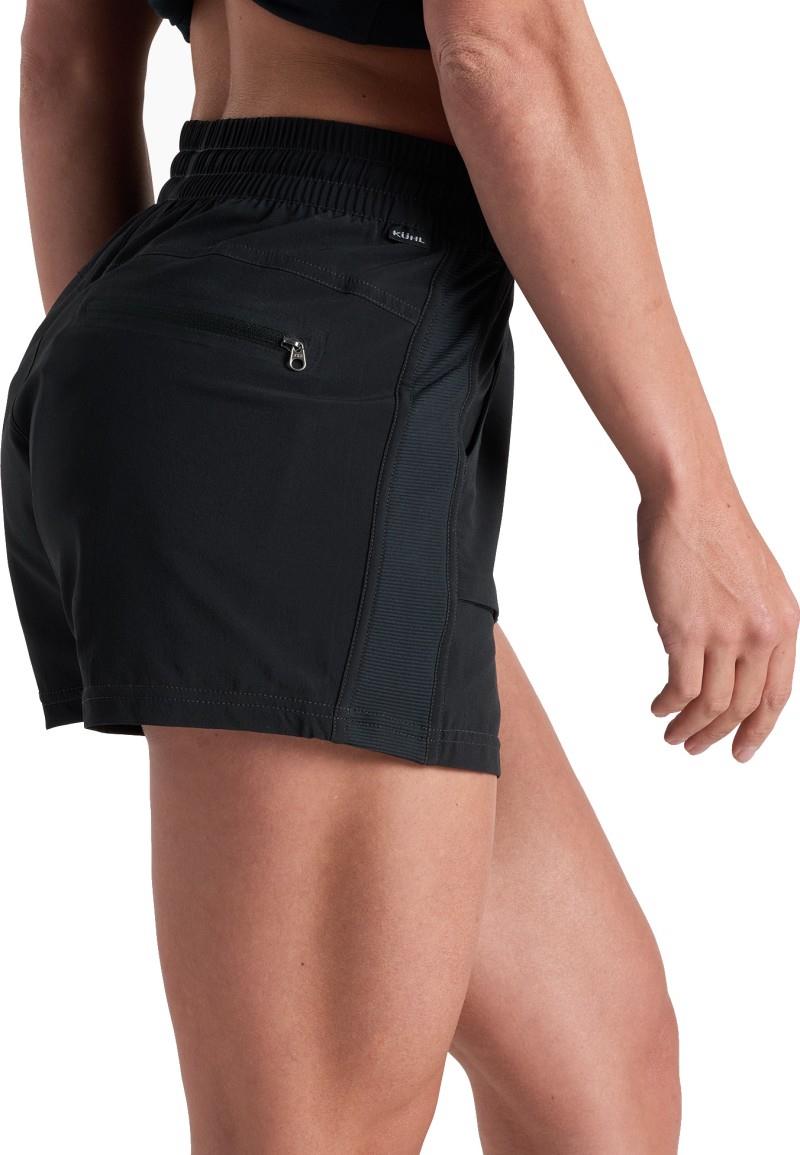 Vantage Shorts, 3" Inseam - Womens - black 1
