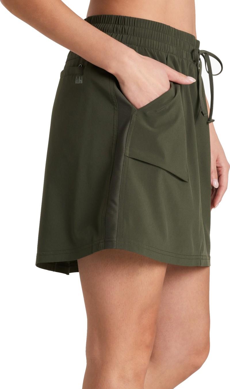 Vantage Skort - black olive 1