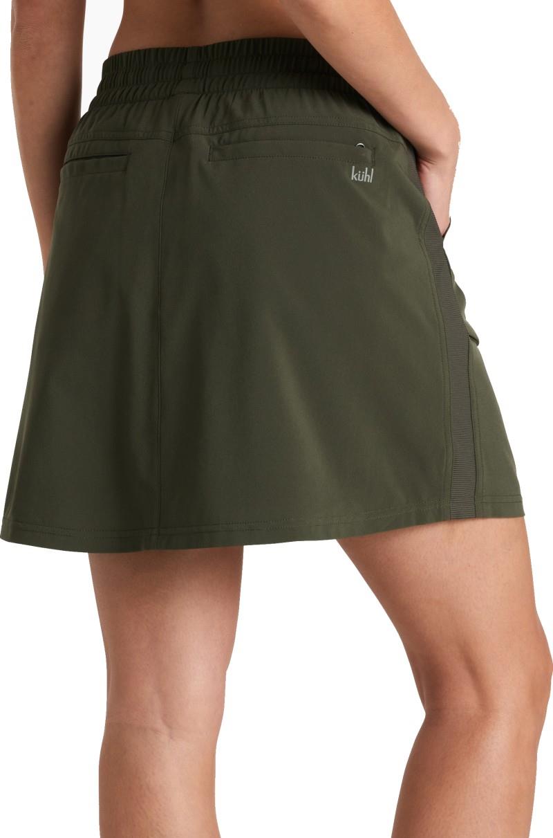 Vantage Skort - black olive 1
