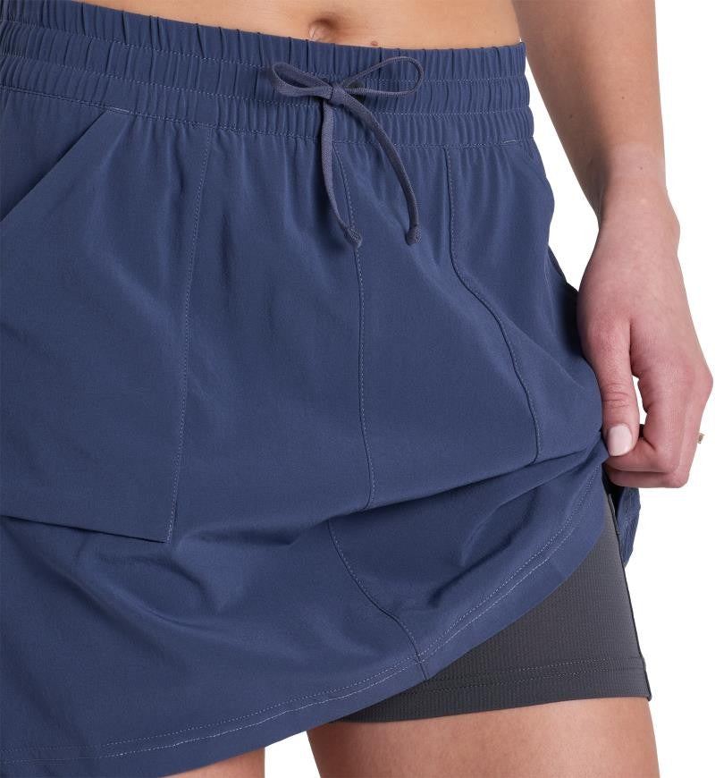 Vantage Skort - nocturne 1