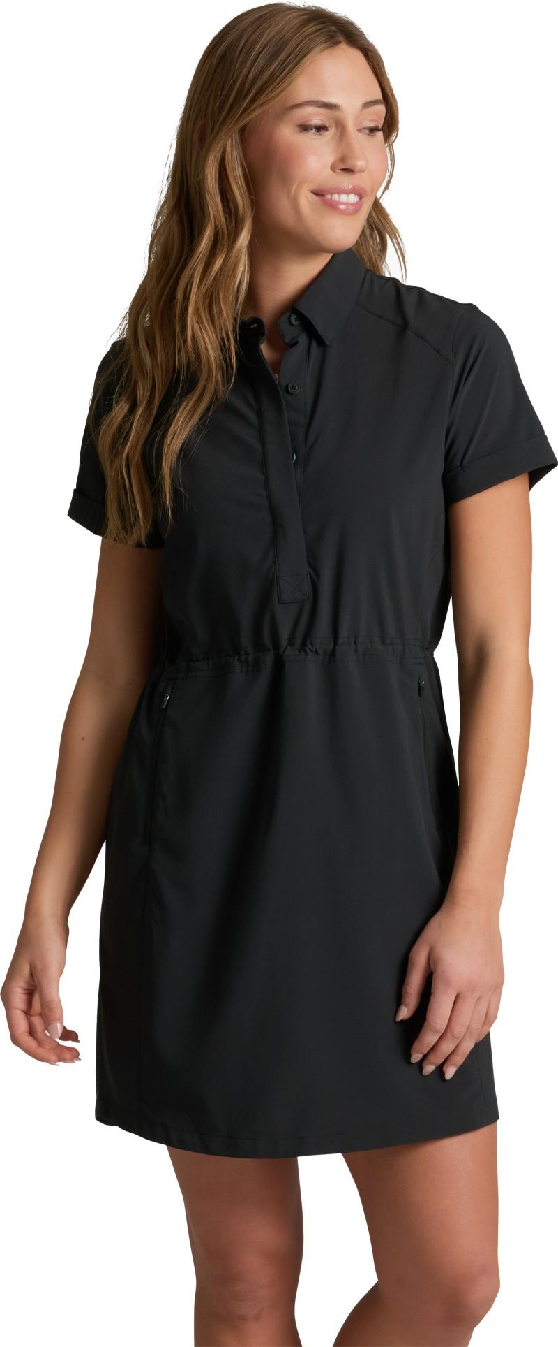 Vantage Travelr Dress - black 1