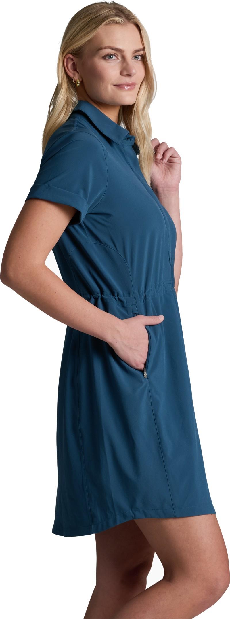 Vantage Travelr Dress - seaport 1