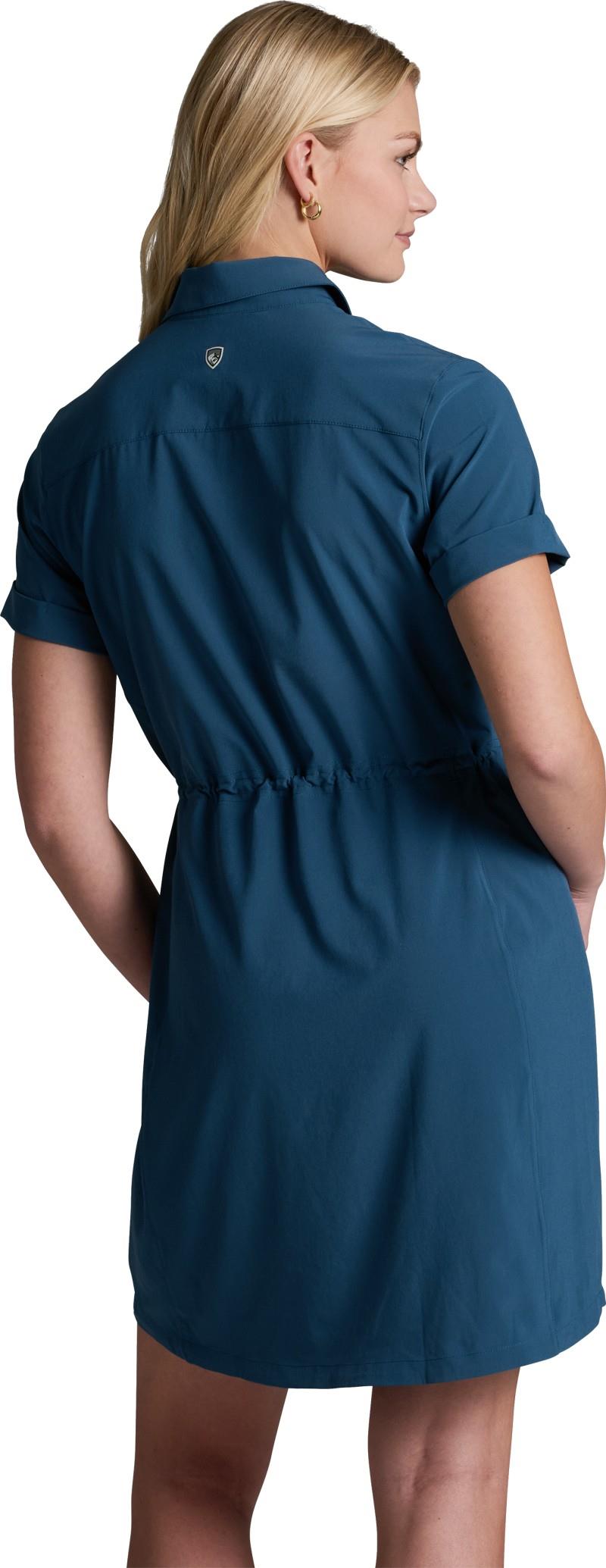 Vantage Travelr Dress - seaport 1