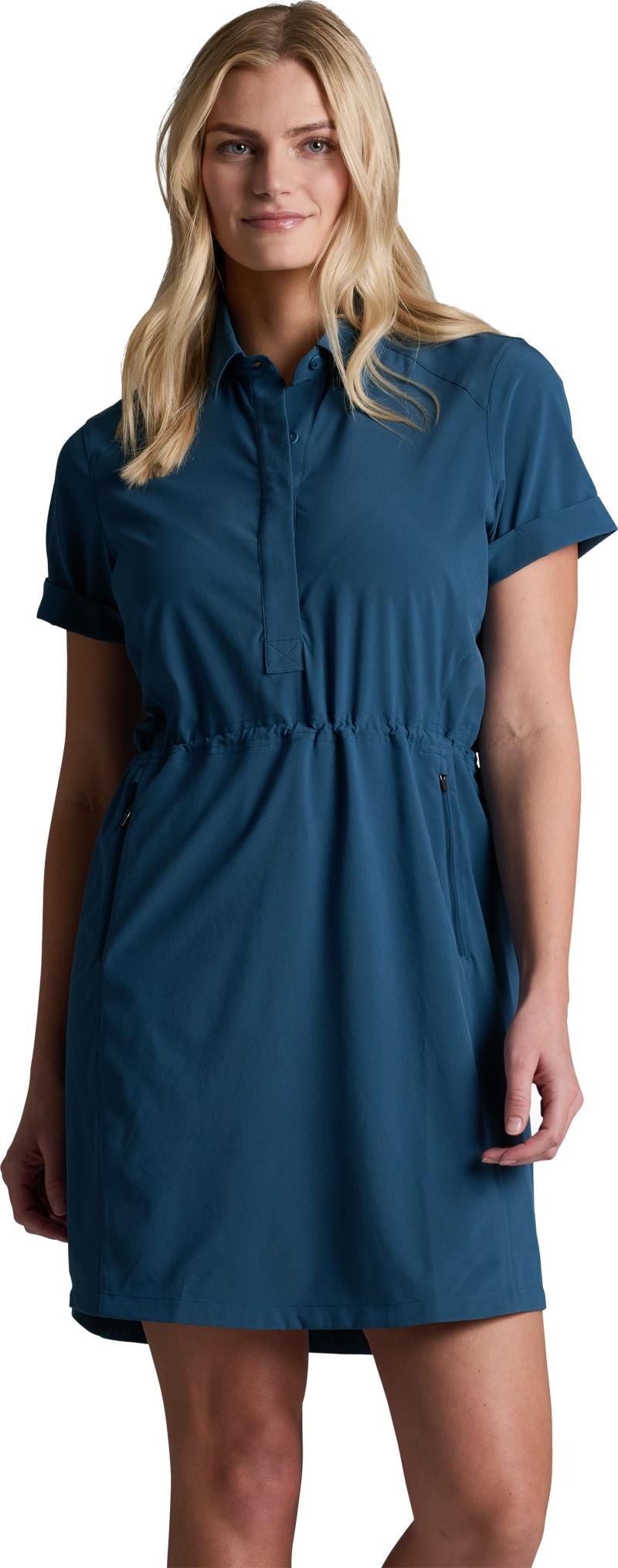 Vantage Travelr Dress - seaport 1